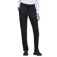 koi - Cureology - Women's 7-Pocket Drawstring Elastic Wai...... from ASI...