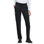 koi - Cureology - Women's Seven-Pocket Drawstring Elastic...