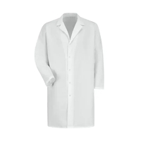 Specialized Lab Coat... from ASI 86018 Scrub Authority / Uniform Stores