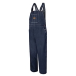Red Kap Coveralls and Coverings - Men's Denim Bib Overall