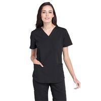 Cherokee - Workwear Professionals - Women's V-Neck Top