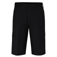 Dickies Bottoms - Men's Loose Fit Twill Cargo Shorts... from ASI 86018 Scrub...