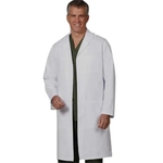 Fashion Seal - Unisex Three-Pocket 41" Full-Length Lab Coat