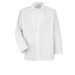 Red Kap Food Processing - Unisex Gripper-Front 30.75" But...