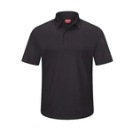 Red Kap Shirts - Men's Short Sleeve Performance Knit Flex...