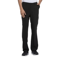 Dickies Medical - EDS Essentials - Men's 6-Pocket Natural...