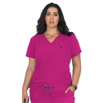 koi - Next Gen - Women's One-Pocket Tuck-In Ready to Work...
