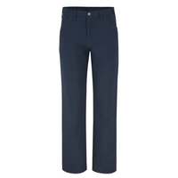 Dickies Bottoms - Men's Jean-Cut Rugged Twill Pant... from ASI 86018 Scrub...