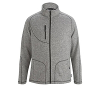 Edwards Layering - Men's Knit Fleece Jacket... from ASI 86018 Scrub Authority...