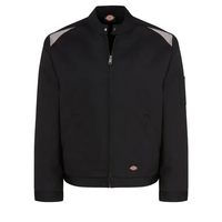 Dickies Outerwear - Men's Insulated Color Block Jacket... from ASI 86018...