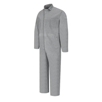 Red Kap Snap-Front Cotton Coverall... from ASI 86018 Scrub Authority /...