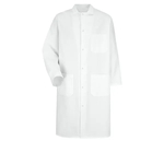 Red Kap Food Processing - Unisex Gripper-Front Interior C...