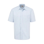 Dickies Shirts - Men's Button-Down Oxford Short-Sleeve Shirt
