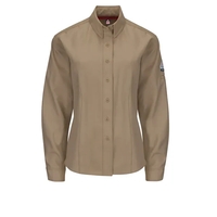 Bulwark - iQ Series - Women's Long Sleeve Endurance Grey...... from ASI 86018...