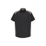 Red Kap Shirts - Men's Short Sleeve Motorsports Shirt