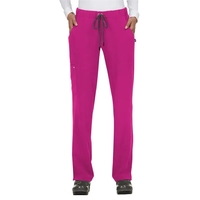 koi - Next Gen - Women's Five-Pocket Cargo Everyday Hero...