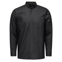 Red Kap Shirts - Men's Long Sleeve Two-Tone Pro+ Work wit...... from ASI...