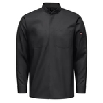 Red Kap Shirts - Men's Long Sleeve Two-Tone Pro+ Work Shi...