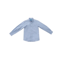 Classroom Uniforms Boys Long Sleeve Oxford... from ASI 86018 Scrub Authority...