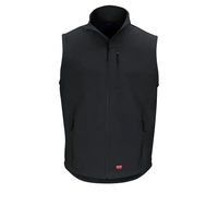 Red Kap Outerwear - Unisex Soft Shell Vest