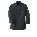 Red Kap Culinary - Unisex Ten Pearl Button 30" Chef Coat