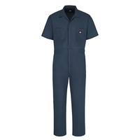 Dickies - Unisex Industrial Short-Sleeve Coverall
