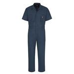 Dickies - Unisex Industrial Short-Sleeve Coverall