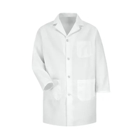Red Kap Healthcare - Men's 39" Staff Coat