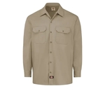 Dickies Shirts - Men's Heavyweight Long-Sleeve Shirt