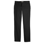 Dickies Bottoms - Women's Premium Flat Front Pant