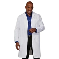 Fashion Seal - Men's Three-Pocket 41" Knee-Length Lab Coat... from ASI 86018...