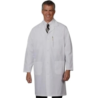 Fashion Seal - Men's Three-Pocket 39" Staff-Length Lab Coat... from ASI 86018...