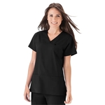 Jockey - Women's 4-Pocket Highcross Neck Top
