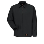 Dickies Outerwear - Men's Black Canvas Work Jacket