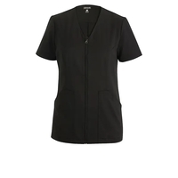Edwards Industries - Women's Stretch Full-Zip Tunic Shirt... from ASI 86018...