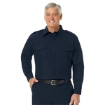 Workrite Shirts - Men's Classic Long Sleeve Fire Chief