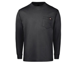 Dickies Shirts - Men's Long-Sleeve Traditional Heavyweigh...