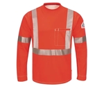 Bulwark - iQ Series Shirt - Men's Reflective Trim Shirt