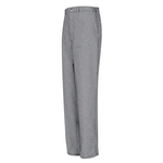 Red Kap Culinary - Men's Spun Poly Checked Cook Pant