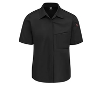Red Kap Culinary - Women's Airflow Cook Shirt with OilBlok... from ASI 86018...