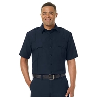 Workrite Shirts - Men's Classic Short Sleeve Fire Officer... from ASI 86018...