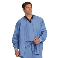 Fashion Seal - Poplin - Unisex No Pocket Warm-Ups... from ASI 86018 Scrub...