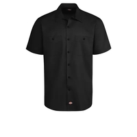 Dickies Shirts - Men's Industrial WorkTech Ventilated Sho...