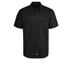 Dickies Shirts - Men's Industrial WorkTech Ventilated Sho...