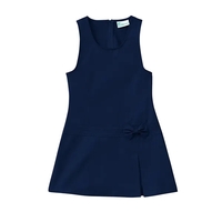 Classroom Uniforms - Girls' Zig-Zag Jumper