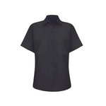 Red Kap Shirts - Women's Short Sleeve Industrial Work Shirt