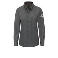 Bulwark - iQ Series Shirt - Series® Comfort Woven Women's...... from ASI...