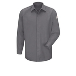 Bulwark - Work Shirt - Men's 7Oz Ct2 Gripper Front Shirt ...