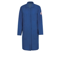 Bulwark - Nomex Lab Coat - Women's Four-Pocket Flame-Resi...... from ASI...