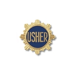 Prestige Medical - Usher Cloisonne Pin